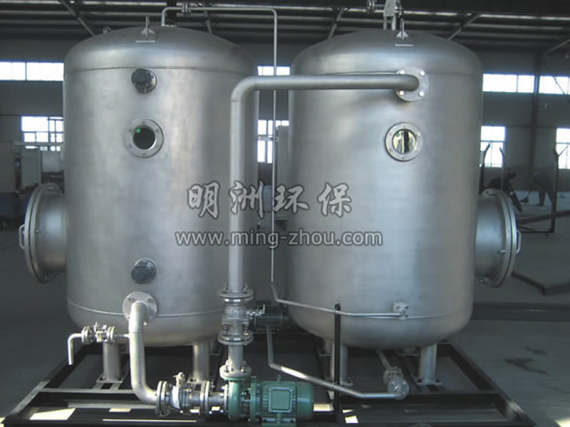MQ-CXD臭氧加壓消毒系統(tǒng)
